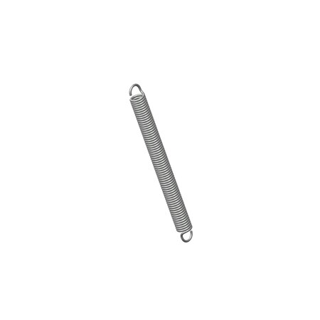Approved Vendor Extension Spring, O= .500, L= 5.63, W= .074 G709967793